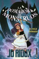 LA DOMADORA DE MONSTRUOS