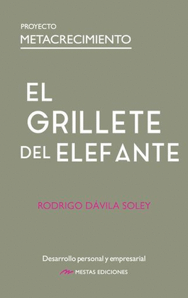 EL GRILLETE DEL ELEFANTE