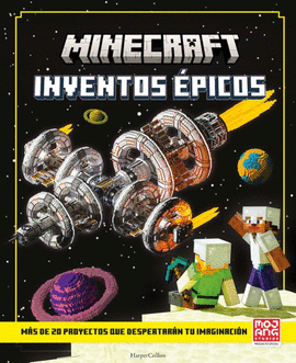 MINECRAFT OFICIAL: INVENTOS EPICOS