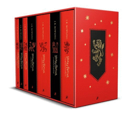 HARRY POTTER - ESTUCHE (GRYFFINDOR)