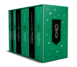 HARRY POTTER - ESTUCHE (SLYTHERIN)