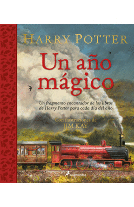 HARRY POTTER: UN AÑO MAGICO