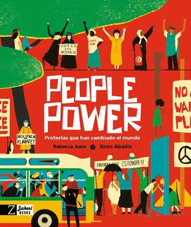 PEOPLE POWER. PROTESTAS QUE HAN CAMBIADO EL MUNDO