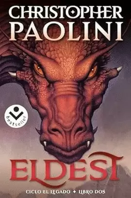 ELDEST (CICLO EL LEGADO 2)