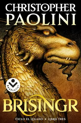 BRISINGR (CICLO EL LEGADO 3)