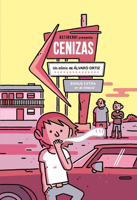 CENIZAS (ED. AMPLIADA)