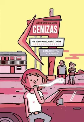 CENIZAS (ED. AMPLIADA)