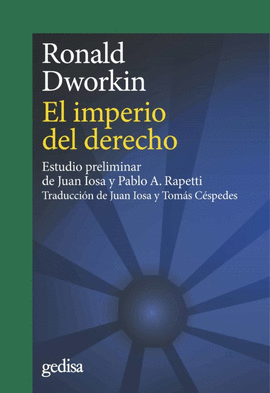 IMPERIO DEL DERECHO, EL