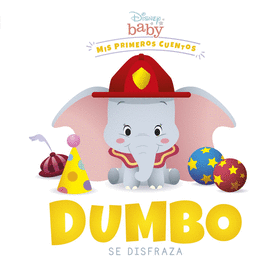 DUMBO SE DISFRAZA