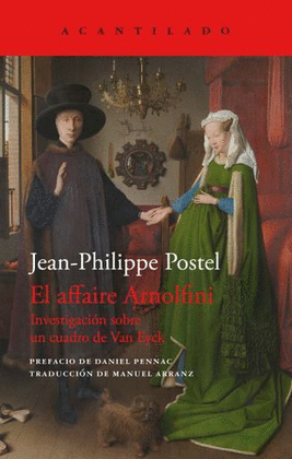 EL AFFAIRE ARNOLFINI