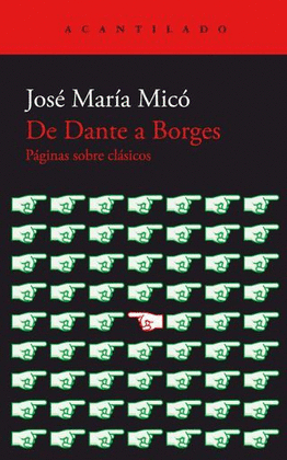 DE DANTE A BORGES