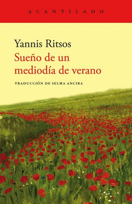 SUEÑO DE UN MEDIODIA DE VERANO