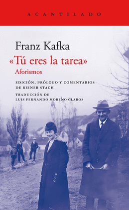 TÚ ERES LA TAREA