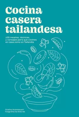 COCINA CASERA TAILANDESA