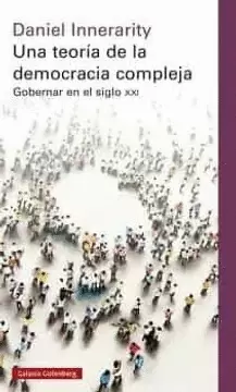 TEORIA DE LA DEMOCRACIA COMPLEJA -RUSTIC