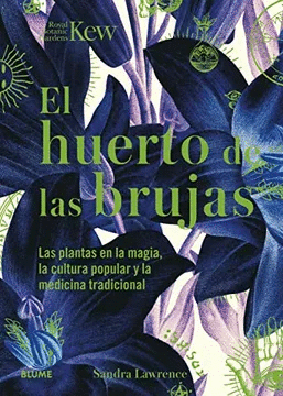 HUERTO DE LAS BRUJAS (EL): LAS PLANTAS EN LA MAGIA, LA CULTURA POPULAR Y LA MEDICINA TRADICIONAL