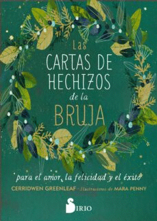 CARTAS DE HECHIZOS DE LA BRUJA LAS ESTUCHE