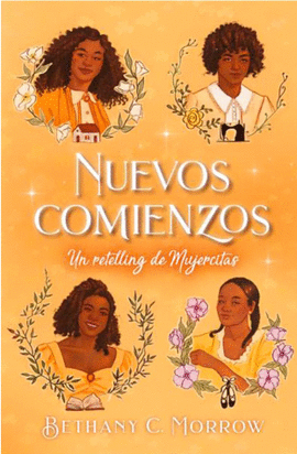 NUEVOS COMIENZOS: UN RETELLING DE MUJERCITAS