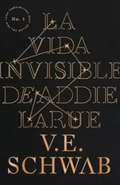 LA VIDA INVISIBLE DE ADDIE LARUE (BOLS)