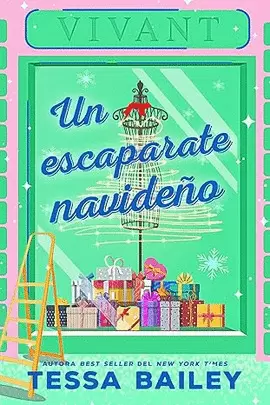 UN ESCAPARATE NAVIDEÑO