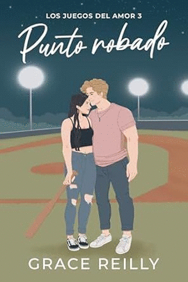 PUNTO ROBADO, LOS JUEGOS DEL AMOR 3