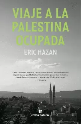VIAJE A PALESTINA OCUPADA