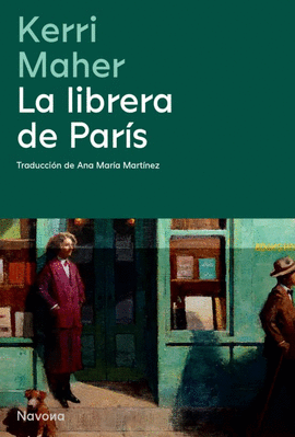 LA LIBRERA DE PARÍS