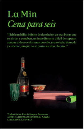 CENA PARA SEIS