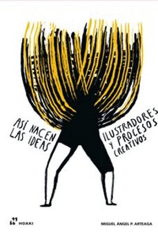 ILUSTRADORES Y PROCESOS CREATIVOS