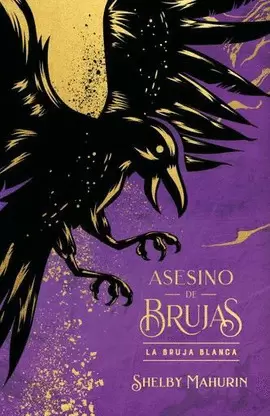 ASESINO DE BRUJAS 1 - LA BRUJA BLANCA (EDICIÓN LIMITADA)