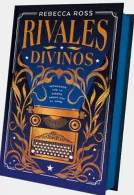 RIVALES DIVINOS (LUJO)