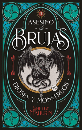 ASESINO DE BRUJAS. VOLUMEN 3