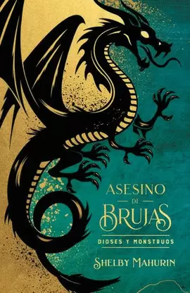 ASESINO DE BRUJAS 3 - DIOSES Y MONSTRUOS (EDICIÓN LIMITADA)