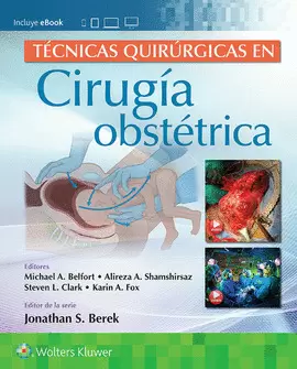 TÉCNICAS QUIRÚRGICAS EN CIRUGÍA OBSTÉTRICA