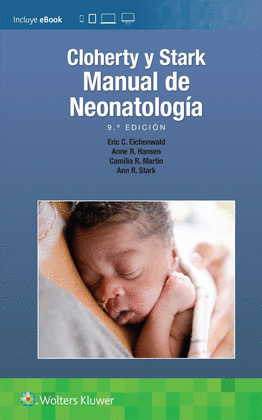 CLOHERTY Y STARKS. MANUAL DE NEONATOLOGÍA