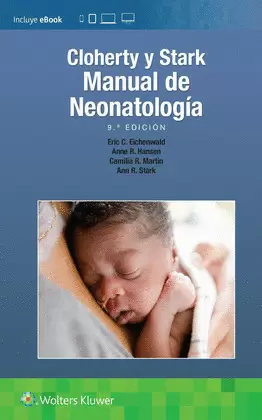 CLOHERTY Y STARKS. MANUAL DE NEONATOLOGÍA