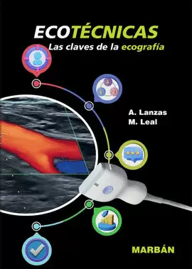 ECOTÉCNICAS. LAS CLAVES DE LA ECOGRAFÍA 1ED