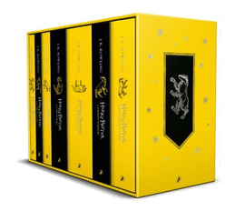 HARRY POTTER - ESTUCHE (HUFFLEPUFF)