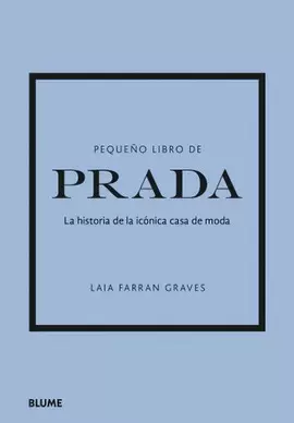 PEQUEÑO LIBRO DE PRADA