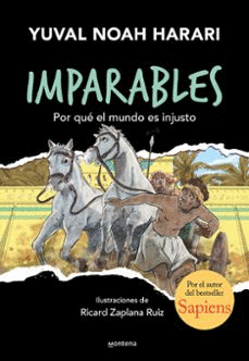 IMPARABLES VOL. 2 - POR QUÉ EL MUNDO ES INJUSTO