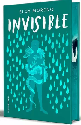 INVISIBLE (EDICIÓN ESPECIAL LIMITADA GUARDAS DRAGÓN)