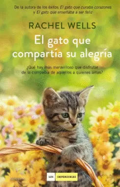 EL GATO QUE COMPARTIA SU ALEGRIA