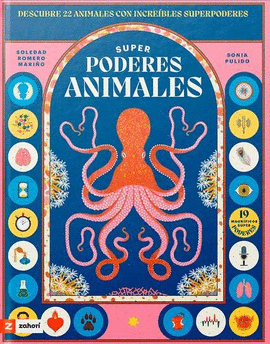 SUPERPODERES ANIMALES