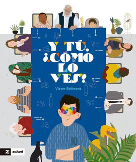 Y TÚ,¿CÓMO LO VES?