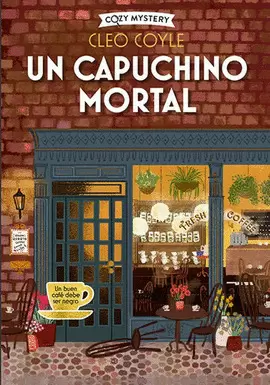 UN CAPUCHINO MORTAL COZY MYSTERY