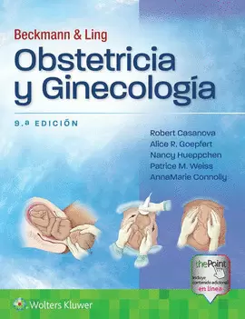 BECKMANN Y LING OBSTETRICIA Y GINECOLOGÍA 9ED