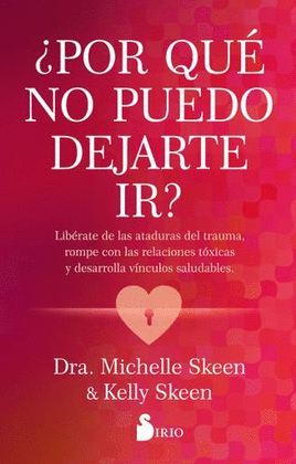 ¿POR QUÉ NO PUEDO DEJARTE IR?