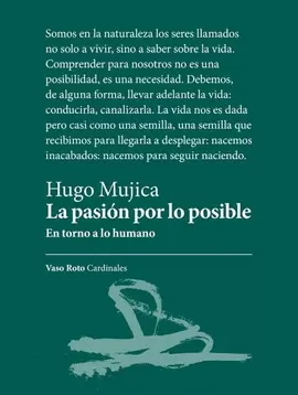LA PASIÓN POR LO POSIBLE