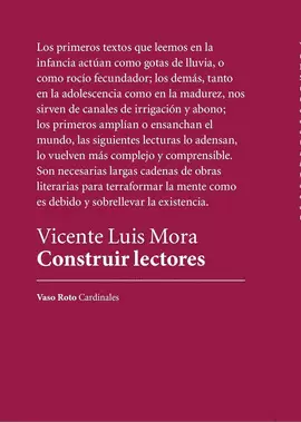 CONSTRUIR LECTORES