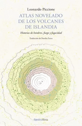 ATLAS NOVELADO DE LOS VOLCANES DE ISLANDIA